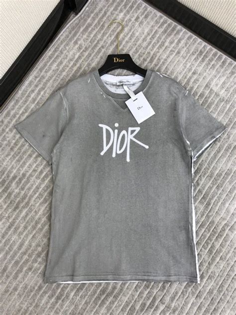 dior signature shirt|dior t shirt 2020.